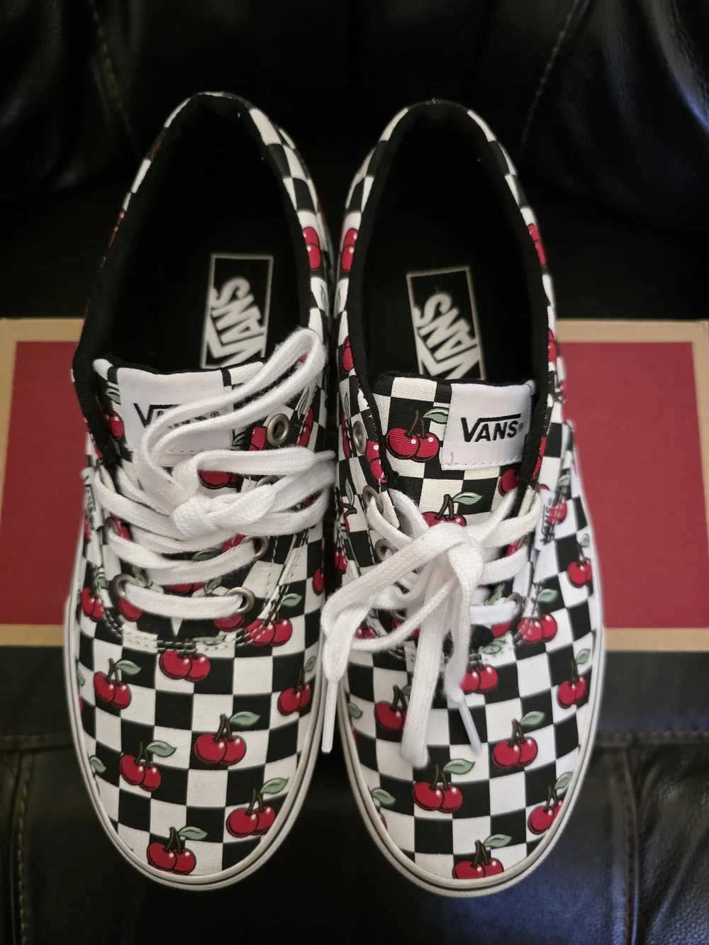 Vans classic womens